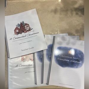 Treehouse Schoolhouse A Connected Christmas Advent